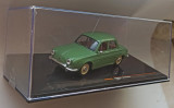 Macheta Renault Dauphine 1961 (Gordini) verde - IXO 1/43