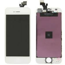 Display Iphone 5 Albastru foto