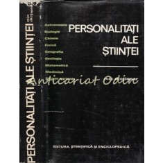Personalitati Ale Stiintei. Mic Dictionar - Gheorghe Bratescu