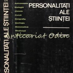 Personalitati Ale Stiintei. Mic Dictionar - Gheorghe Bratescu