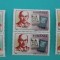 TIMBRE ROM&Acirc;NIA LP1544/2001 Aniversări - Personalități (i) Serie &icirc;n pereche MNH