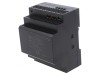 Alimentator 12V 100W pentru șină DIN