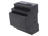 Alimentator 12V 100W pentru șină DIN