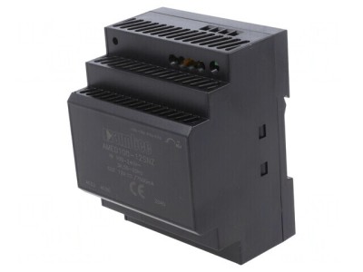 Alimentator 12V 100W pentru șină DIN foto