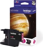 Cartus Cerneala Original Brother Magenta LC1240M pentru DCP-J525W|J725|J925|MFC-J430|J625|J5910|J6510|J6910 600 "LC1240M"