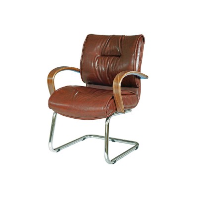 Scaun de birou fara rotile ✔ model BIG STAR V foto