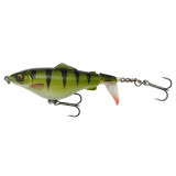 Savage Gear 3D Fat Smashtail Floating Perch 8 cm 12 g