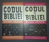 Michael Drosnin - Codul Bibliei vol. I-II, Nemira, Spiritualitate &amp; Ezoterism, stare buna