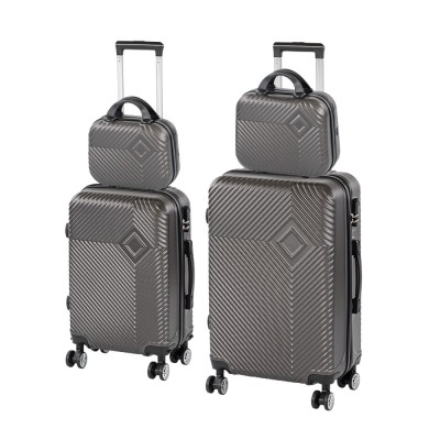 TraveLux Pro XXII gurul&amp;oacute;s bőr&amp;ouml;nd szett sz&amp;uuml;rke foto
