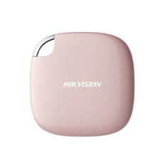 SSD Extern Hikvision T100I 120GB USB 3.1 Rose Gold foto