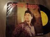 DISC VINIL DANILO SACCHI FOARTE RAR!!!!1967 EDC 891 STARE DISC EXCELENTA