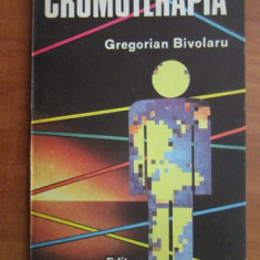 Gregorian Bivolaru - Cromoterapia