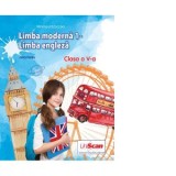 Limba moderna 1 - Limba engleza. Manual pentru clasa a V-a