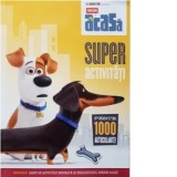 Singuri acasa. Superactivitati. Peste 1000 de autocolante