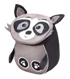 RUCSAC MINI ANIMALS MOTIV MINI RACCOON, Herlitz