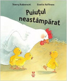 Puiuțul neast&acirc;mpărat - Paperback - Thierry Robberecht, Ginette Hoffmann - Pandora M