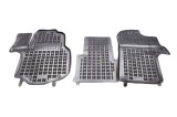 Covorase Presuri Auto Cauciuc Dedicate Man TGE fata 2 3 loc 2017+ | VW CRAFTER II fata 2 3 loc 2016+, Rezaw