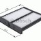 Filtru polen / aer habitaclu MITSUBISHI COLT V (CJ, CP) (1995 - 2003) BOSCH 1 987 432 086