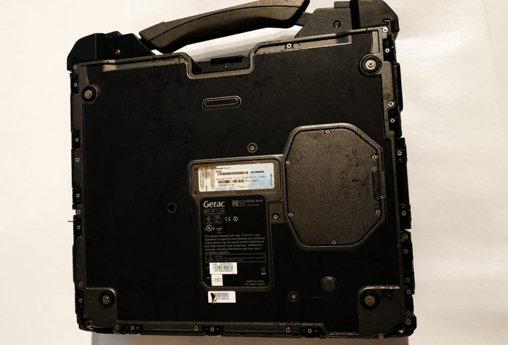 Laptop militar Getac B300h i7, Diagnoza auto, Touchscreen, GPS, 4G, 14, 320  GB, HDD | Okazii.ro