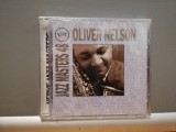 OLIVER NELSON - BEST OF - JAZZ MASTERS (1998/VERVE/EU) - CD ORIGINAL/Sigilat/Nou, Polygram