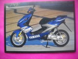 HOPCT 10503 MOTOCICLETA YAMAHA-MIJLOACE DE TRANSPORT ---NECIRCULATA,
