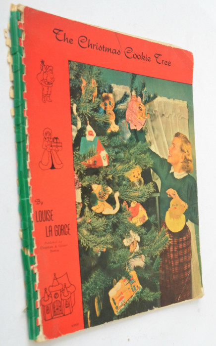 Carte veche de Povesti in limba engleza - The Christmas Cookie Tree