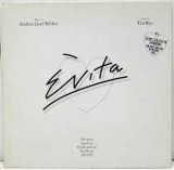 VINIL Andrew Lloyd Webber And Tim Rice &lrm;&ndash; Evita 2XLP (EX ), Soundtrack