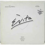 VINIL Andrew Lloyd Webber And Tim Rice &lrm;&ndash; Evita 2XLP (EX )