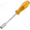 &amp;#351;urubelni&amp;#355;a, cap hexagonal, lungime 235mm, varf {{Dimensiune varf}}, C.K - T4334M 11