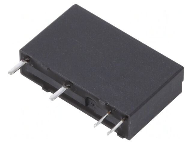 Releu Electromagnetic 12VDC SPST-NO 5A