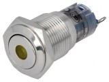 Comutator Anti-Vandalism 2 Poz SPDT 0,5A/220VAC 1A/24VDC