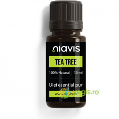 Ulei Esential de Tea Tree (Arbore de Ceai) Pur 10ml