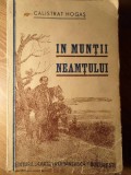 IN MUNTII NEAMTULUI. EDITIA IV-CALISTRAT HOGAS-281094
