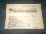 REVISTA ROMANIA MARE 10 MAI 1991