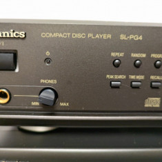 TECHNICS - CD Player SL-PG4