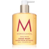 Moroccanoil Body Dahlia Rouge Săpun lichid pentru m&acirc;ini 360 ml