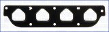 Suction manifold gasket fits: RENAULT CLIO III. MODUS. TWINGO II. WIND 1.2 03.07-