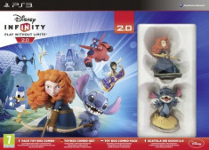 Disney Infinity 2.0 Disney Toybox Pack PS3 foto