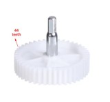 Pinion masina de tocat Grinder, Heiner cu 44 dinti