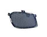 Grila bara Mercedes Clasa Gle (W166), 08.2015-03.2020, Fata, partea Dreapta, cu gauri pentru Senzori de parcare (PDC), Aftermarket