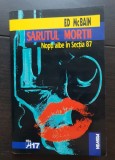 Sărutul morții. Nopți albe &icirc;n Secția 87 - Ed McBain