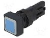 Intrerupator 16mm, seria RMQ-16, 16mm, EATON ELECTRIC - Q18D-BL