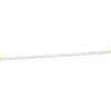 Bareta de alimentare 3P busbar pin 57M 100A Acti9 Schneider A9XPH357