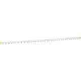 Bareta de alimentare 3P busbar pin 57M 100A Acti9 Schneider A9XPH357
