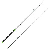 Cumpara ieftin Lanseta Delphin GreenCode Hard, 2.70m, 60g, 2 tronsoane