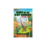 Diary of an 8-Bit Warrior Graphic Novel, Volume 1: An Op Alliance
