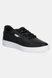 Puma sneakers Court Lally culoarea negru, 400367