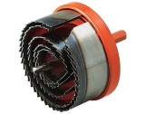 Freza lemn, Wolfcraft 2220000, 28 - 75 mm, set 5 piese