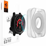 Set 2 Folii de protectie Spigen Glas.TR EZ FIT pentru Samsung Galaxy Watch 5 Pro (45 Mm)