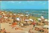 CPI B14631 - CARTE POSTALA - MAMAIA. PE PLAJA